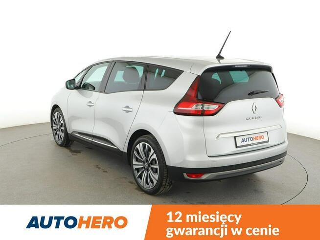 Renault Grand Scenic 7 os. automat full LED navi klima auto czujniki parkowania