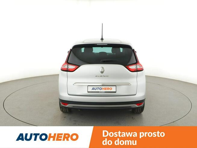 Renault Grand Scenic 7 os. automat full LED navi klima auto czujniki parkowania
