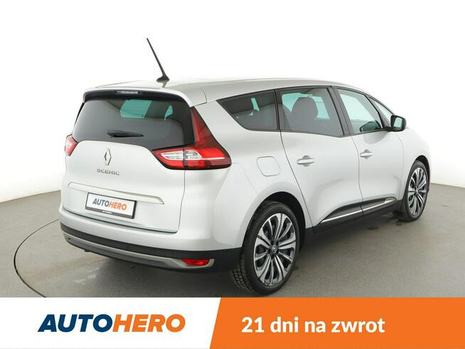 Renault Grand Scenic 7 os. automat full LED navi klima auto czujniki parkowania