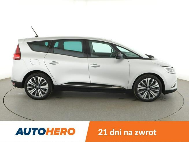 Renault Grand Scenic 7 os. automat full LED navi klima auto czujniki parkowania