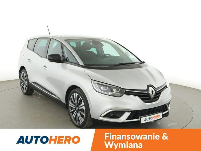 Renault Grand Scenic 7 os. automat full LED navi klima auto czujniki parkowania