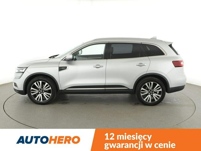 Renault Koleos Energy Initiale Paris automat skóra 177KM navi kamera grzane+wentyl. f