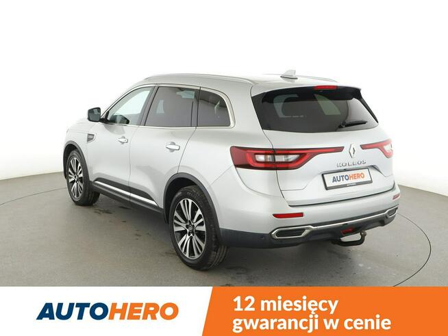 Renault Koleos Energy Initiale Paris automat skóra 177KM navi kamera grzane+wentyl. f