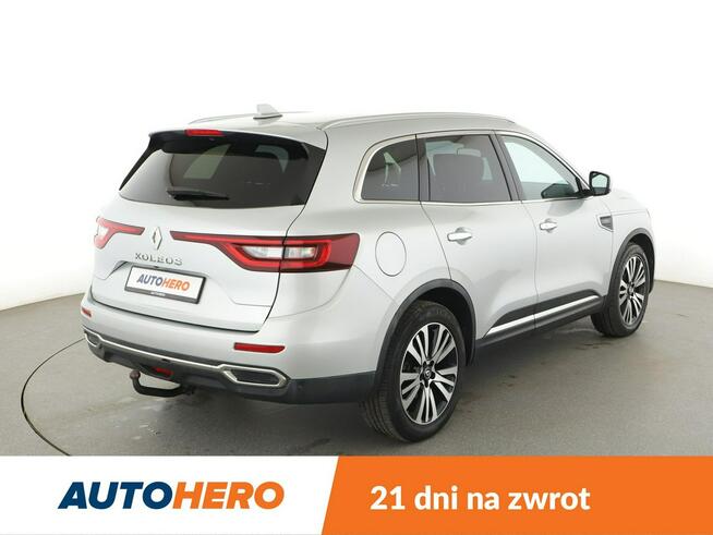 Renault Koleos Energy Initiale Paris automat skóra 177KM navi kamera grzane+wentyl. f
