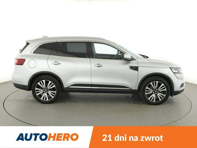Renault Koleos Energy Initiale Paris automat skóra 177KM navi kamera grzane+wentyl. f