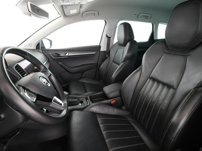 Škoda Karoq 4X4 DSG Skóra Navi Kamera cofania Klimatyzacja Hak