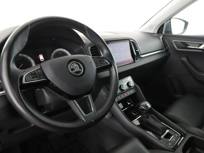 Škoda Karoq 4X4 DSG Skóra Navi Kamera cofania Klimatyzacja Hak