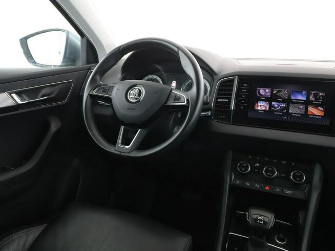 Škoda Karoq 4X4 DSG Skóra Navi Kamera cofania Klimatyzacja Hak
