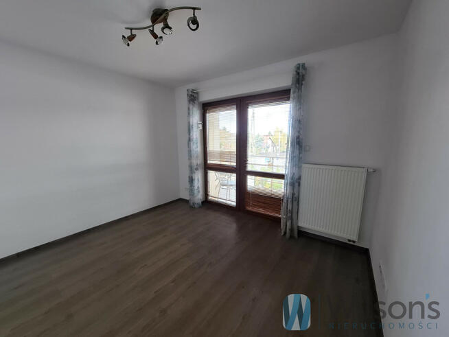 Dom Łomianki, Warszawska