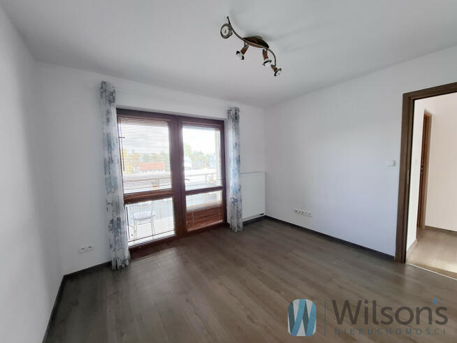 Dom Łomianki, Warszawska