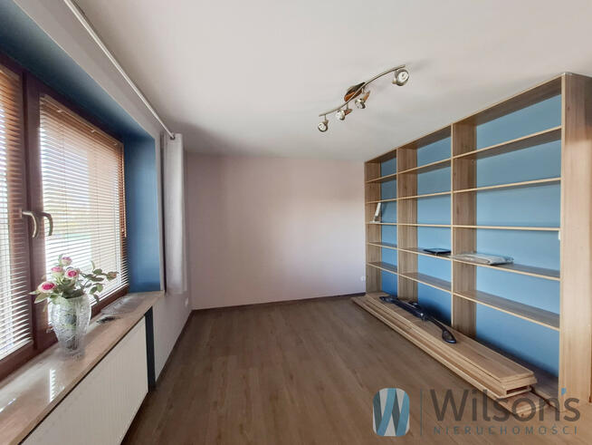 Dom Łomianki, Warszawska