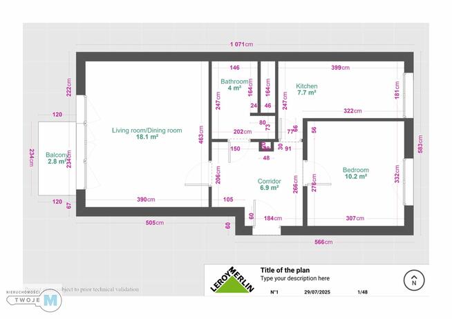 Mieszkanie Kielce Bocianek