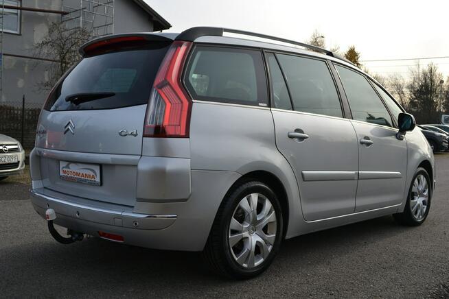 Citroen C4 Grand Picasso Climatronic**2.0 140 KM*EXCLUSIVE*Automat*Xenon*LED