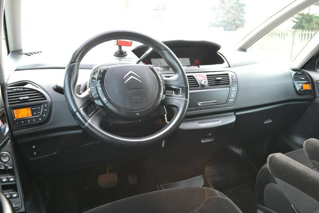 Citroen C4 Grand Picasso Climatronic**2.0 140 KM*EXCLUSIVE*Automat*Xenon*LED