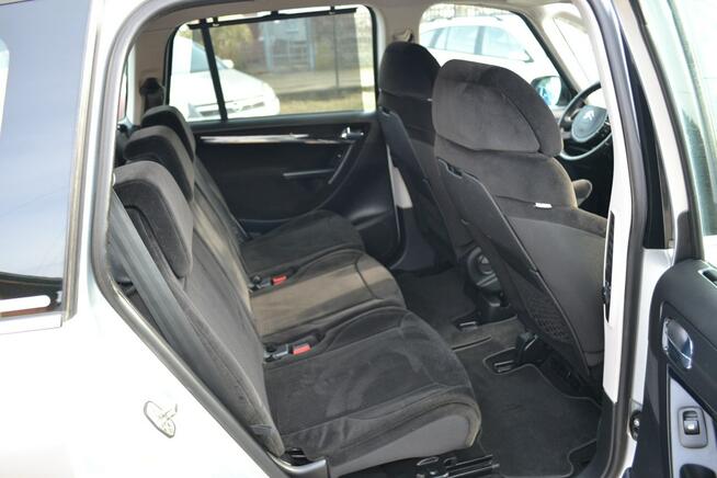 Citroen C4 Grand Picasso Climatronic**2.0 140 KM*EXCLUSIVE*Automat*Xenon*LED