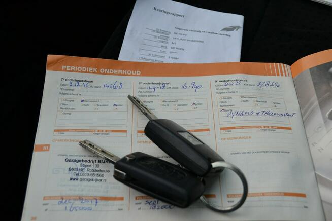 Citroen C4 Grand Picasso Climatronic**2.0 140 KM*EXCLUSIVE*Automat*Xenon*LED