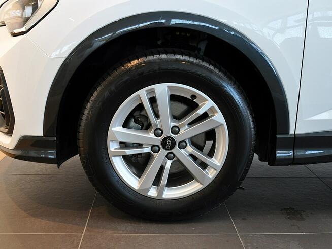 Audi Q3 35TFSI 150KM Tempomat Led Kamera Ambiente Alu17 Asystenci