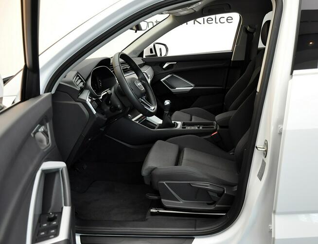 Audi Q3 35TFSI 150KM Tempomat Led Kamera Ambiente Alu17 Asystenci