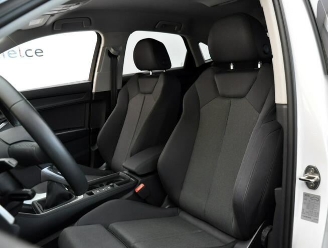 Audi Q3 35TFSI 150KM Tempomat Led Kamera Ambiente Alu17 Asystenci