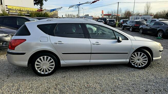 Peugeot 407 SW 2.2 Benyzna*Super Wyposażenie* Możliwa Zamiana