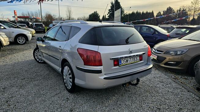 Peugeot 407 SW 2.2 Benyzna*Super Wyposażenie* Możliwa Zamiana