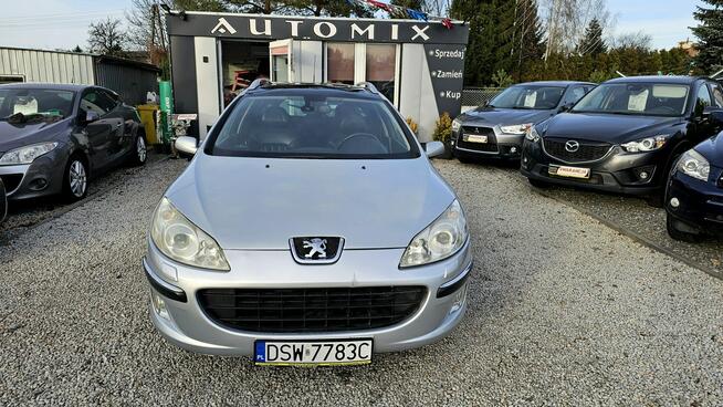 Peugeot 407 SW 2.2 Benyzna*Super Wyposażenie* Możliwa Zamiana