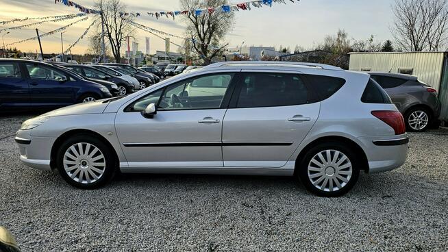 Peugeot 407 SW 2.2 Benyzna*Super Wyposażenie* Możliwa Zamiana