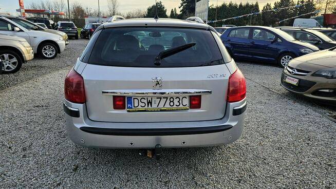 Peugeot 407 SW 2.2 Benyzna*Super Wyposażenie* Możliwa Zamiana
