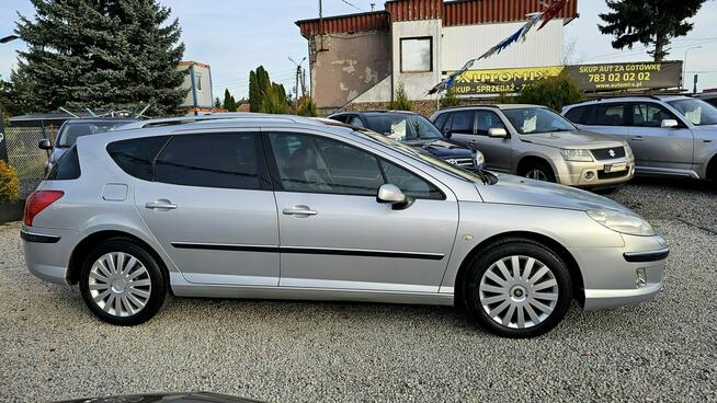 Peugeot 407 SW 2.2 Benyzna*Super Wyposażenie* Możliwa Zamiana