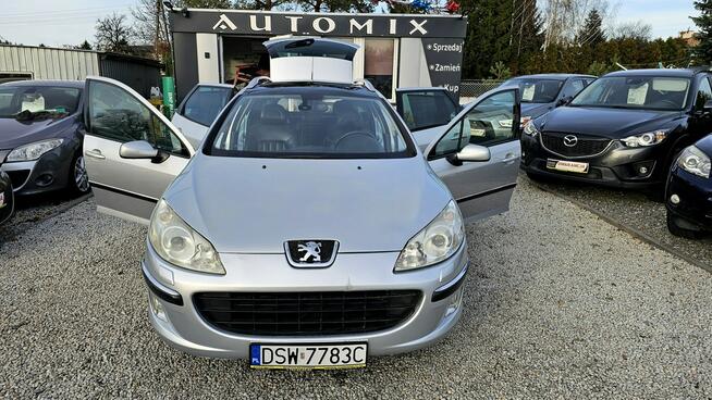 Peugeot 407 SW 2.2 Benyzna*Super Wyposażenie* Możliwa Zamiana