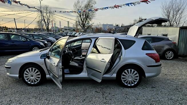 Peugeot 407 SW 2.2 Benyzna*Super Wyposażenie* Możliwa Zamiana