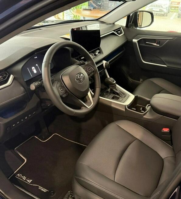 Toyota RAV-4 Executive 4X4 222KM Hybryda Systemy bezp, Dostępny od ręki ! 2224zł