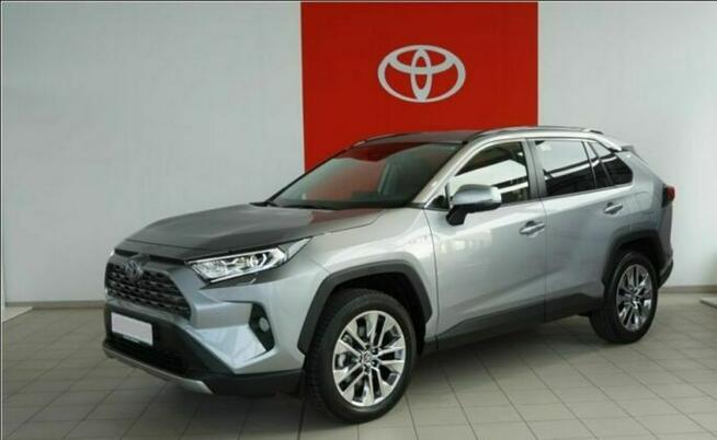 Toyota RAV-4 Executive 4X4 222KM Hybryda Systemy bezp, Dostępny od ręki ! 2224zł