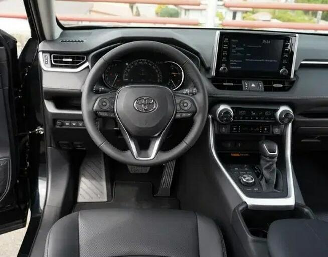 Toyota RAV-4 Executive 4X4 222KM Hybryda Systemy bezp, Dostępny od ręki ! 2224zł