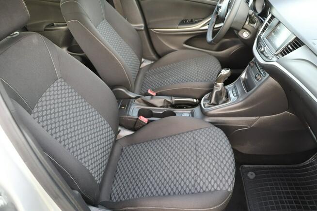 Opel Astra 1-WŁAŚCICIEL, krajowy, serwisowany, MODEL 2018