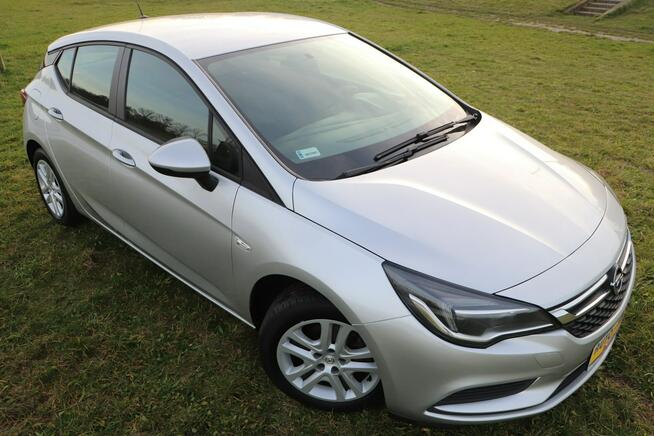 Opel Astra 1-WŁAŚCICIEL, krajowy, serwisowany, MODEL 2018