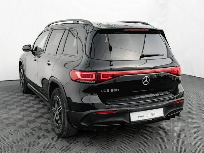 Mercedes EQB WD8021R#250 66.5kWh AMG Podgrz.f K.cof Ambient Salon PL VAT23%