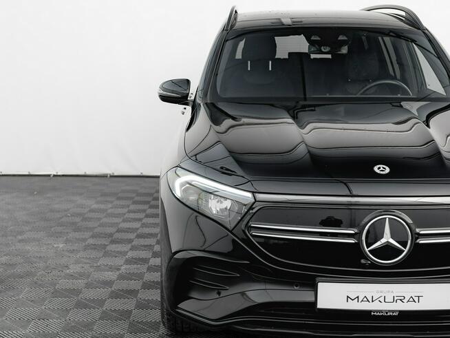 Mercedes EQB WD8021R#250 66.5kWh AMG Podgrz.f K.cof Ambient Salon PL VAT23%