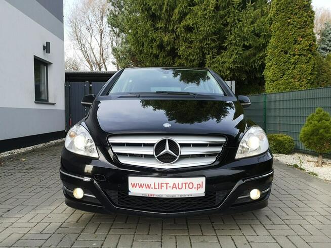 Mercedes B 180 1.8 CDI 109KM Klima Parktronic Alu Tempomat Isofix Automat Gwarancja