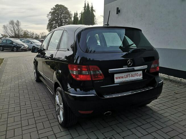 Mercedes B 180 1.8 CDI 109KM Klima Parktronic Alu Tempomat Isofix Automat Gwarancja