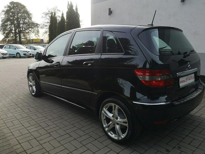Mercedes B 180 1.8 CDI 109KM Klima Parktronic Alu Tempomat Isofix Automat Gwarancja