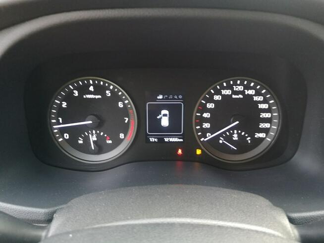 Hyundai Tucson 1,6 GDI 132KM Klimat Tempo Ledy Navi Kamera ALU Servis Gwarancja