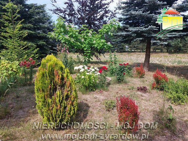 Dom Osuchów gm. Mszczonów