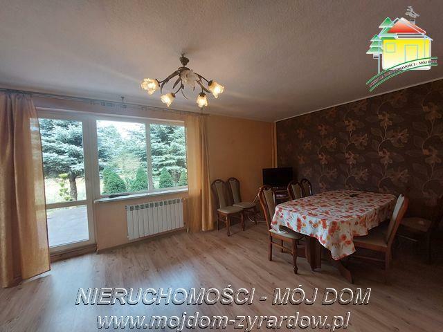 Dom Osuchów gm. Mszczonów