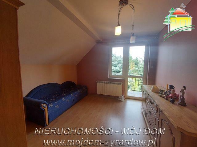 Dom Osuchów gm. Mszczonów