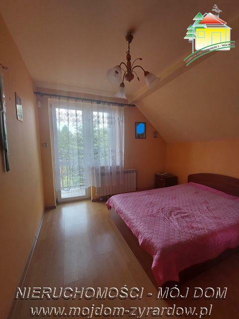 Dom Osuchów gm. Mszczonów