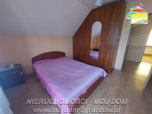 Dom Osuchów gm. Mszczonów