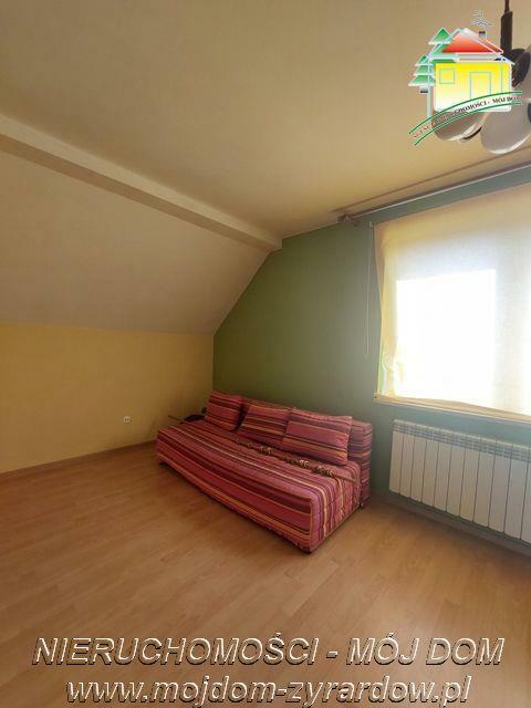 Dom Osuchów gm. Mszczonów