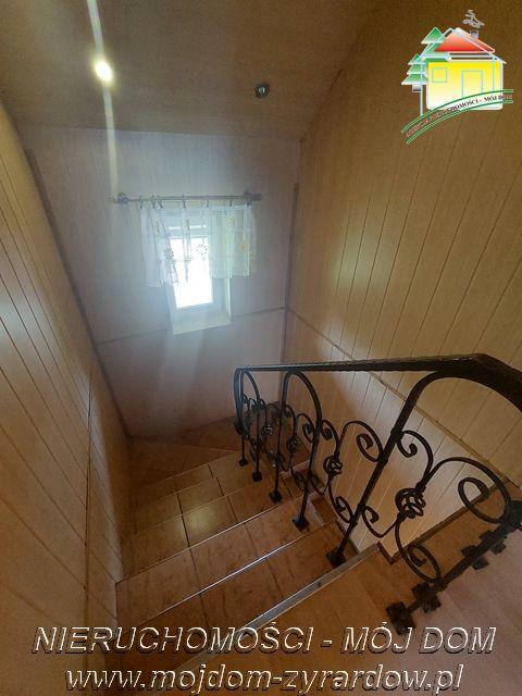 Dom Osuchów gm. Mszczonów