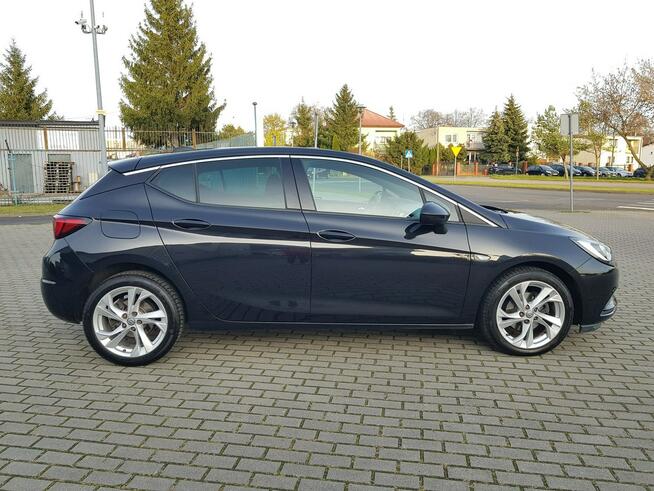 Opel Astra 1,4 Turbo Sport LEDy Kamera Klimatronik Zarejestrowany Gwarancja
